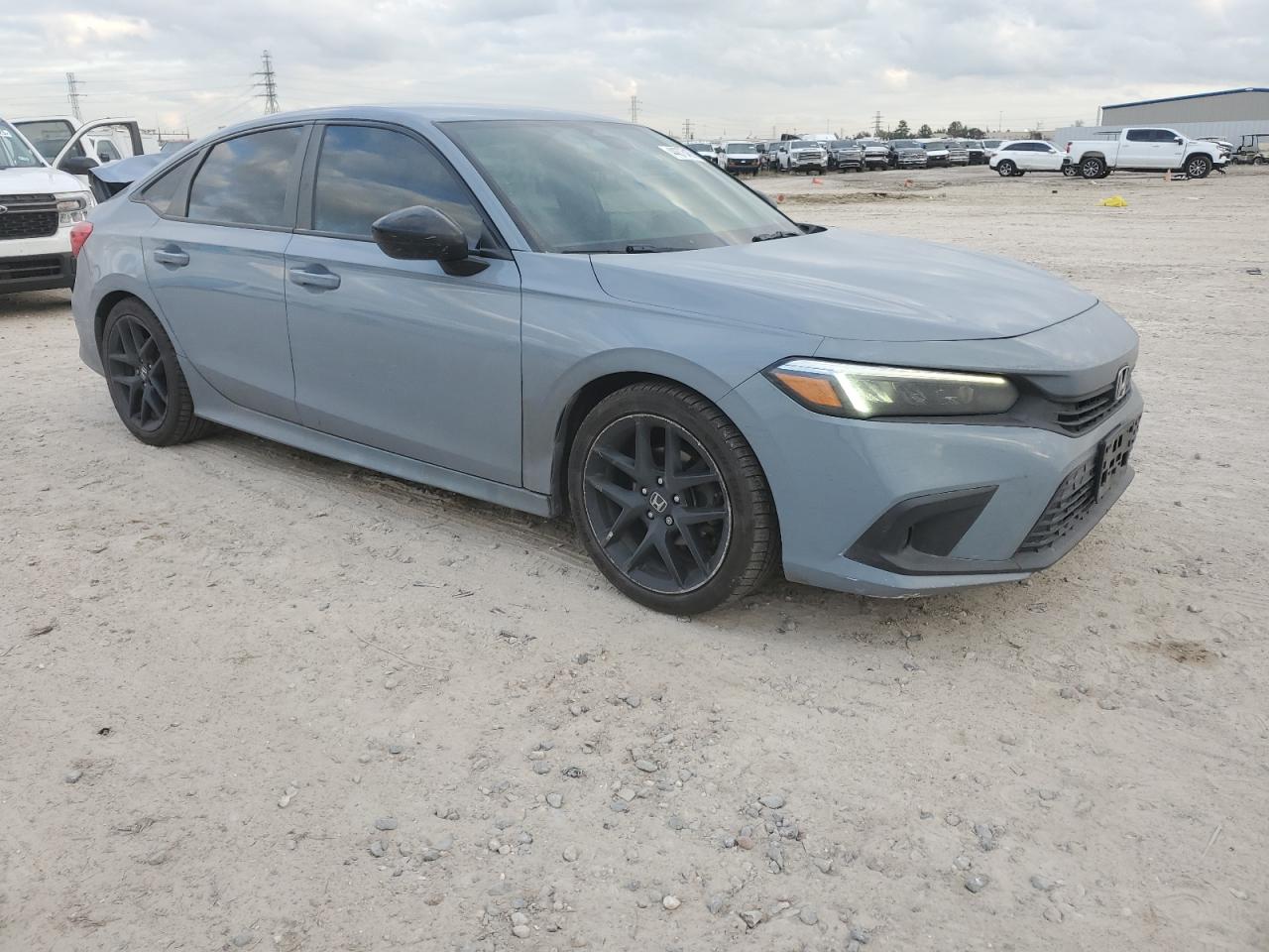 2022 Honda Civic - Image 4