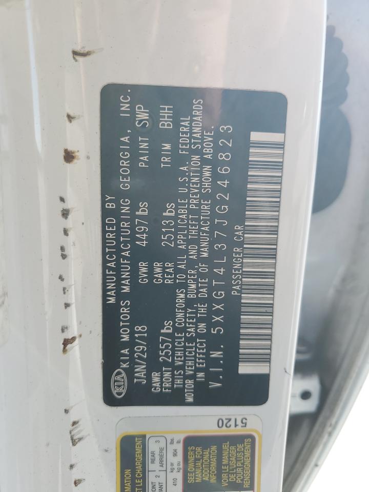 2018 Kia Optima - Image 12