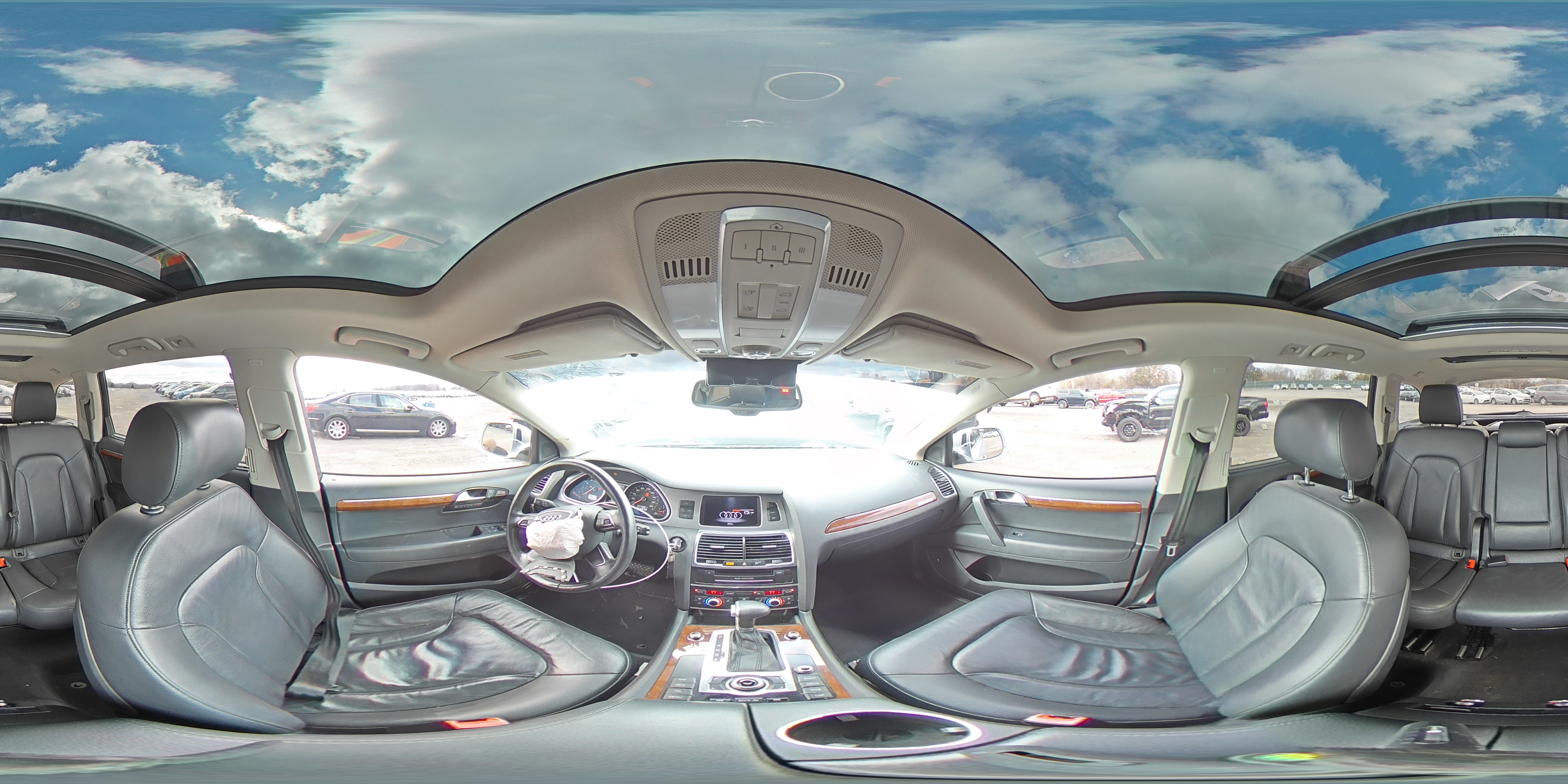 2013 Audi Q7 - Image 14