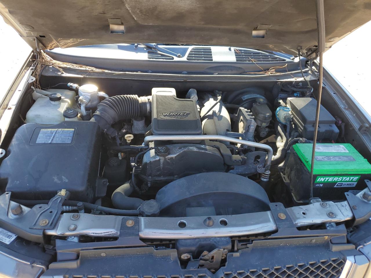 2008 Chevrolet TrailBlazer - Image 12