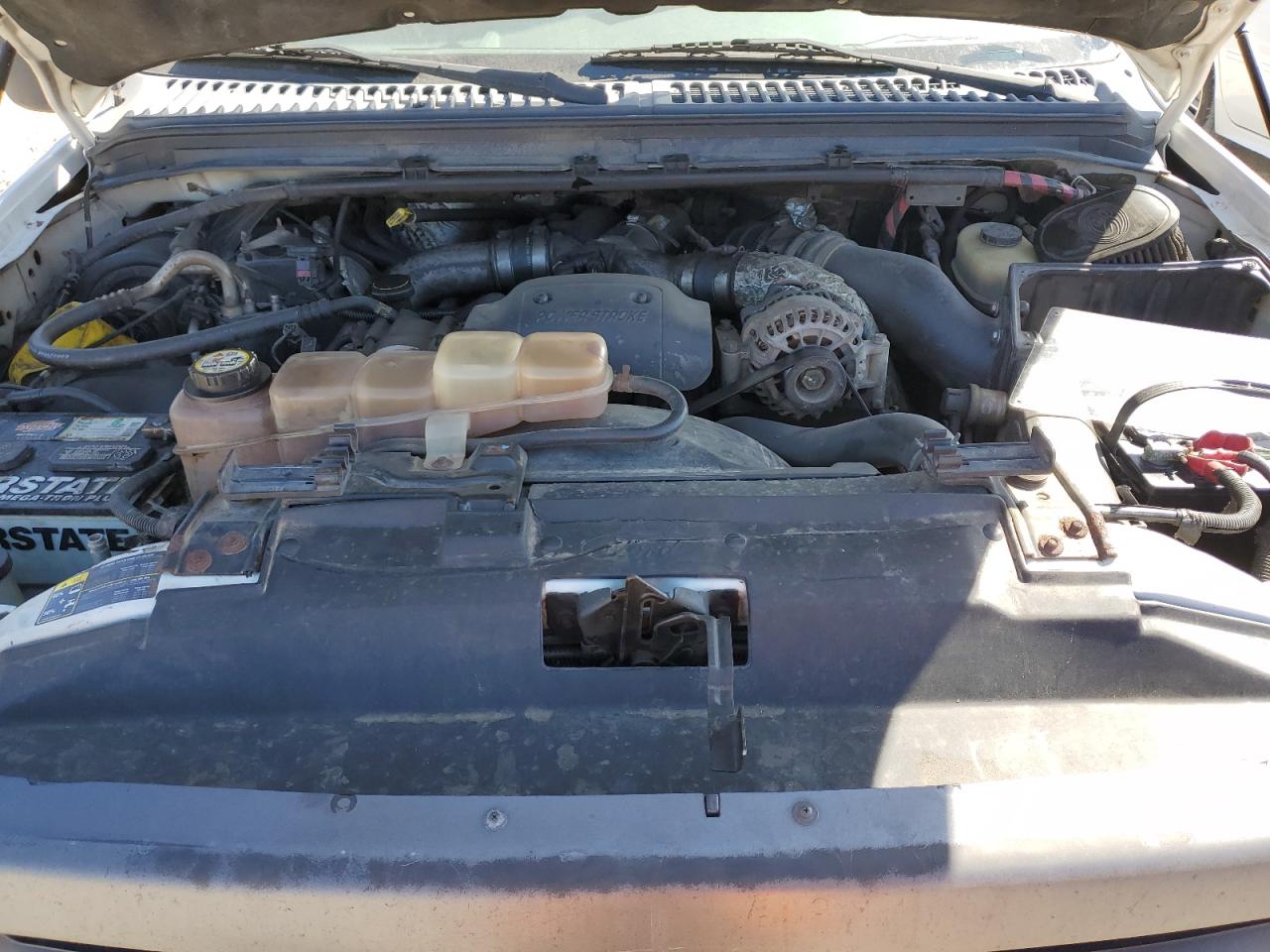 2002 Ford F250 - Image 11