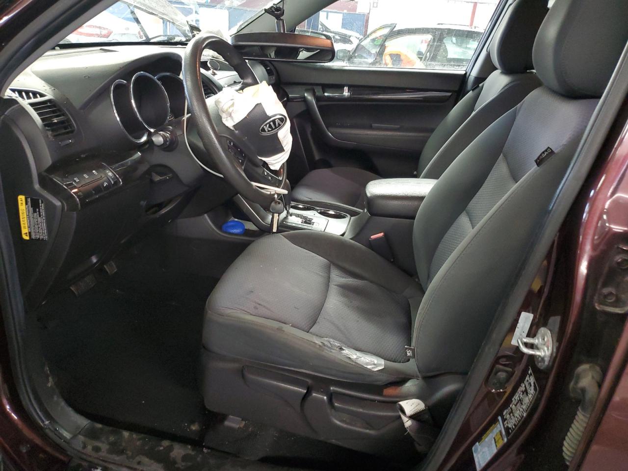 2012 Kia Sorento - Image 7