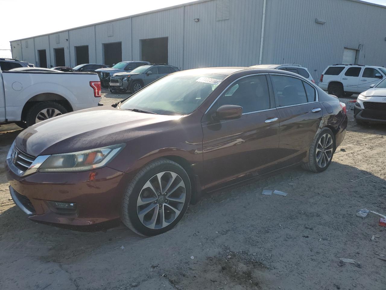 2015 Honda Accord - Image 1