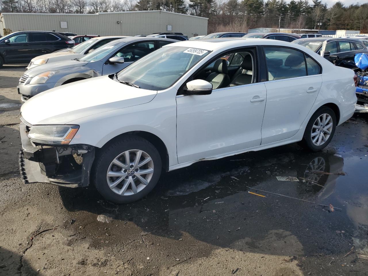 2017 Volkswagen Jetta - Image 1