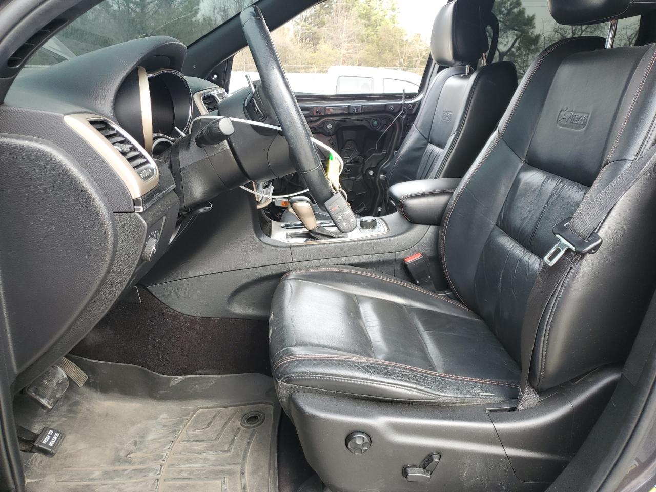 2017 Jeep Grand Cherokee - Image 7