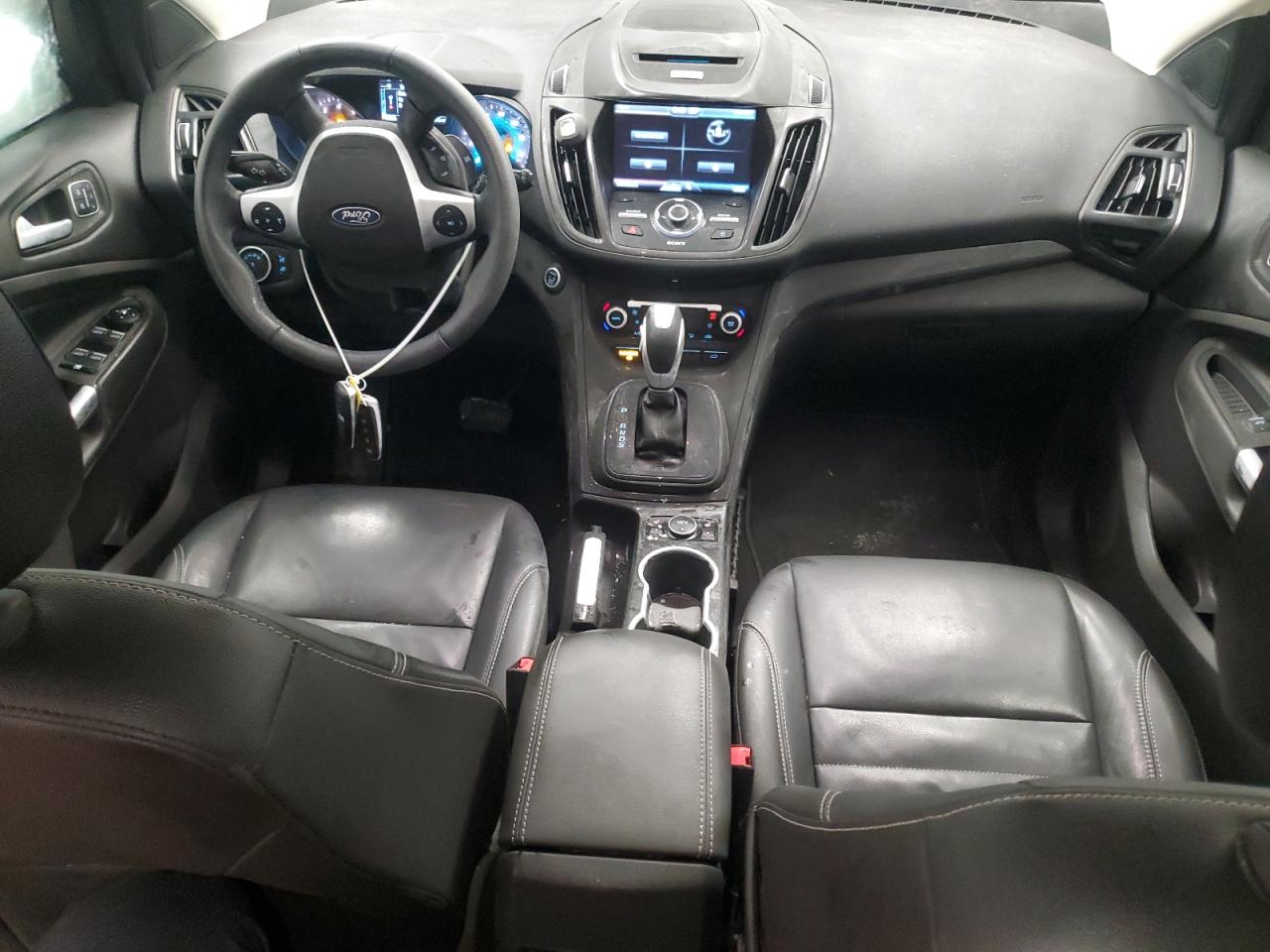 2015 Ford Escape Titanium VIN: 1FMCU0JX3FUA38039 Lot: 45208345