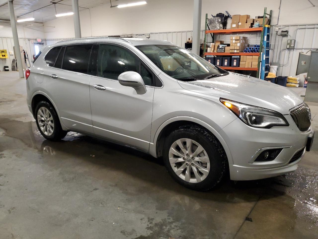 2018 Buick Envision - Image 4
