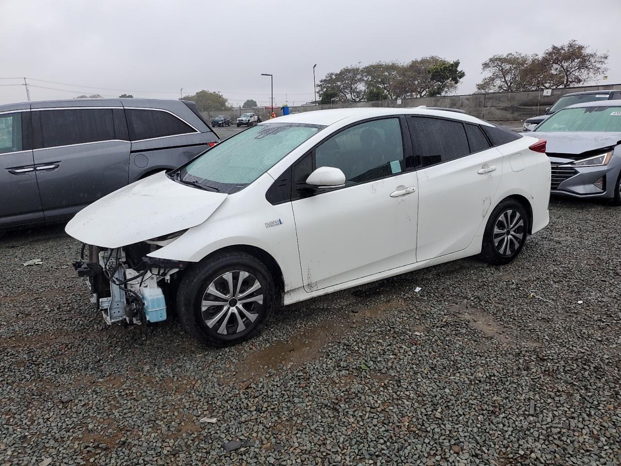 2019 Toyota Prius - Image 1