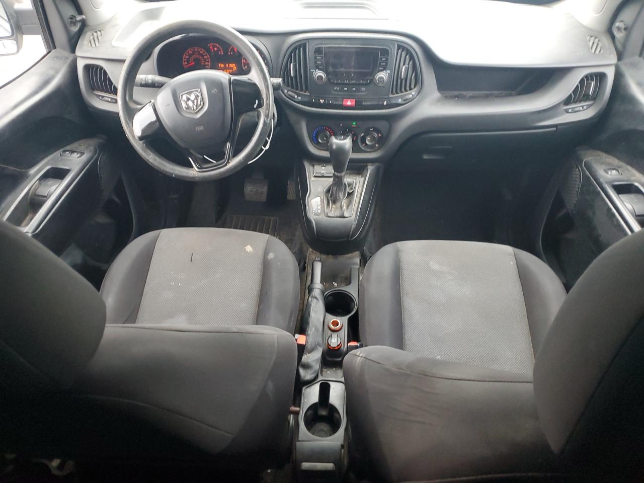 2015 RAM ProMaster City - Image 8
