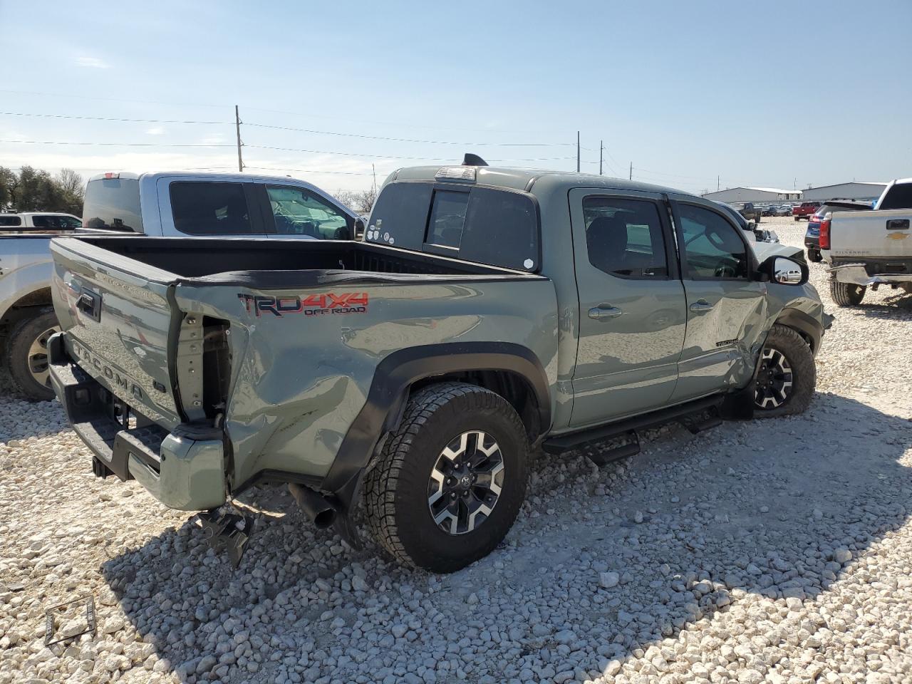 2022 Toyota Tacoma - Image 3