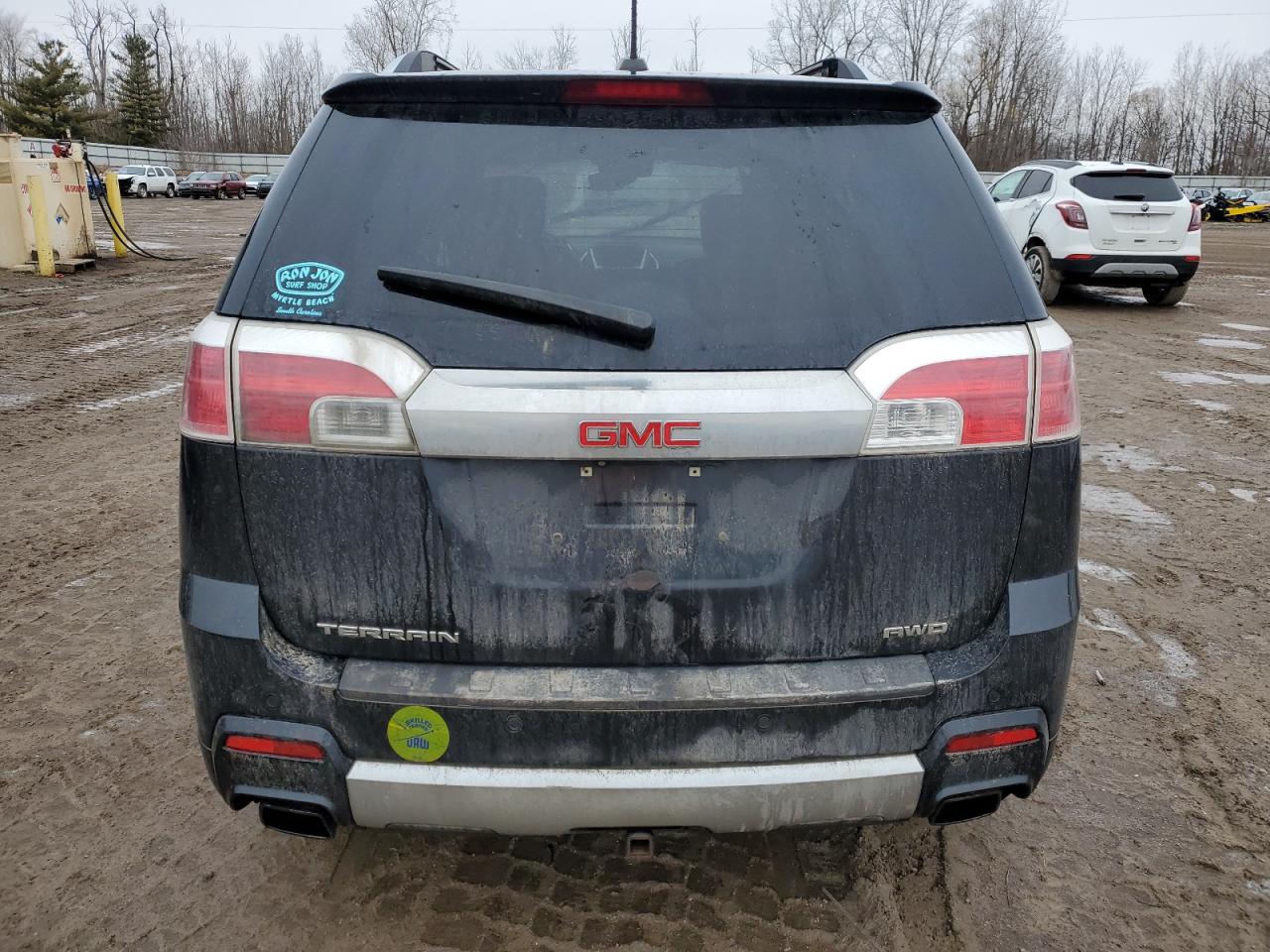 2015 GMC Terrain - Image 6