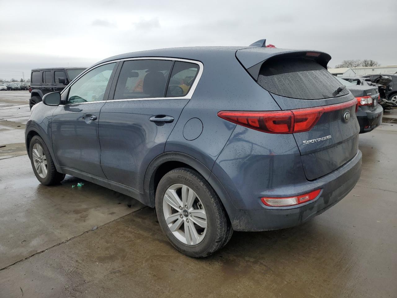 2017 Kia Sportage - Image 2
