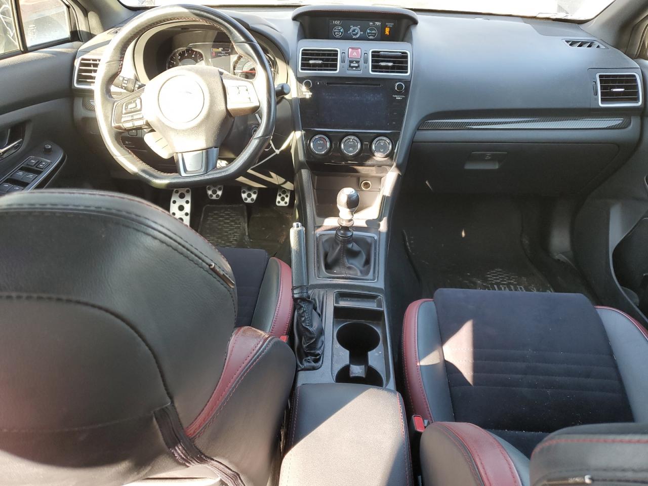 2020 Subaru WRX - Image 8