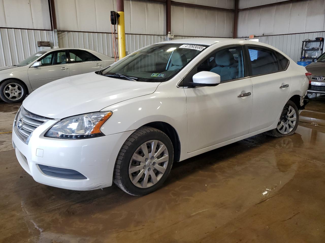 2015 Nissan Sentra - Image 1
