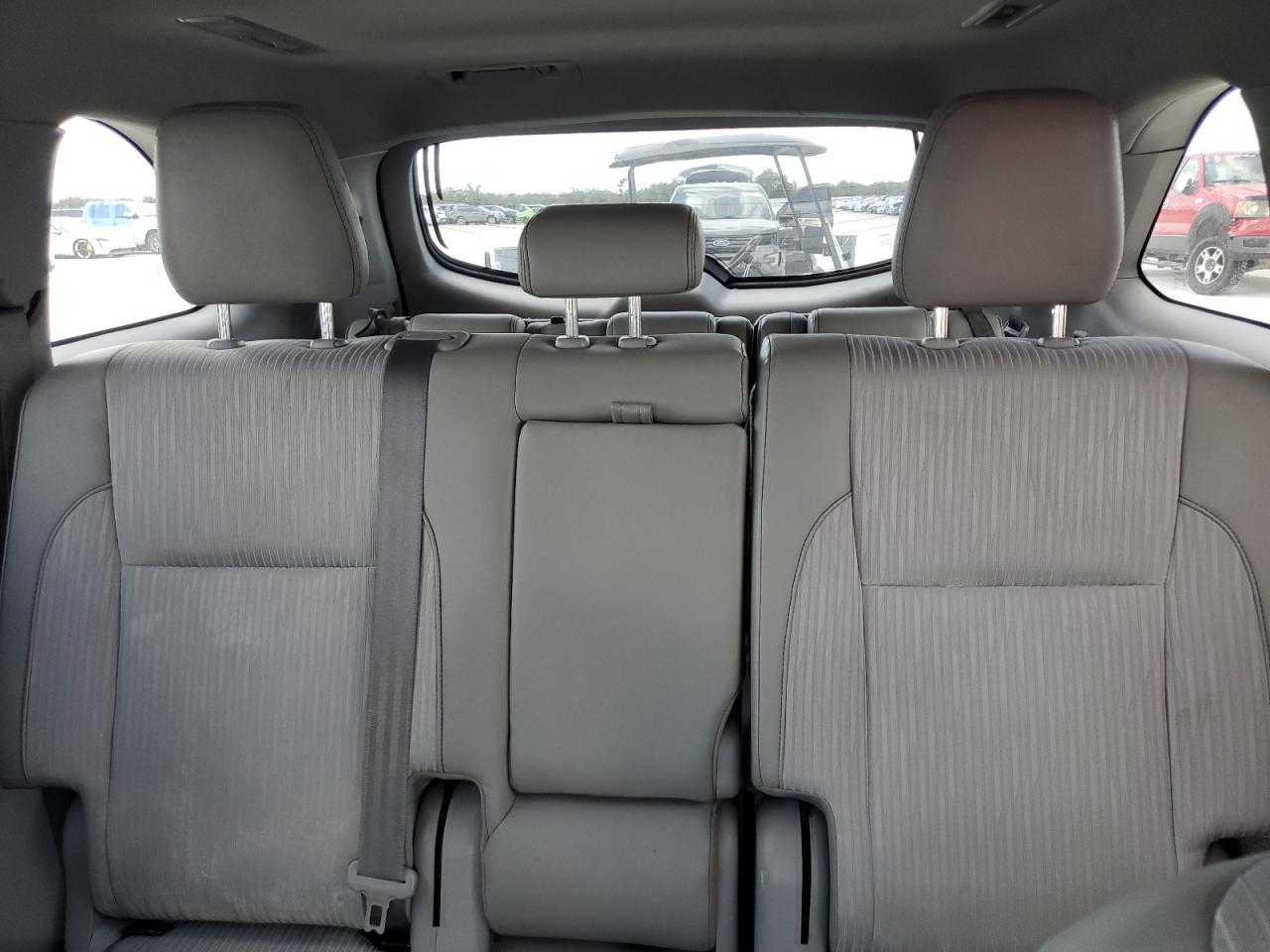 2018 Toyota Highlander Le VIN: 5TDZZRFH1JS252482 Lot: 45046465