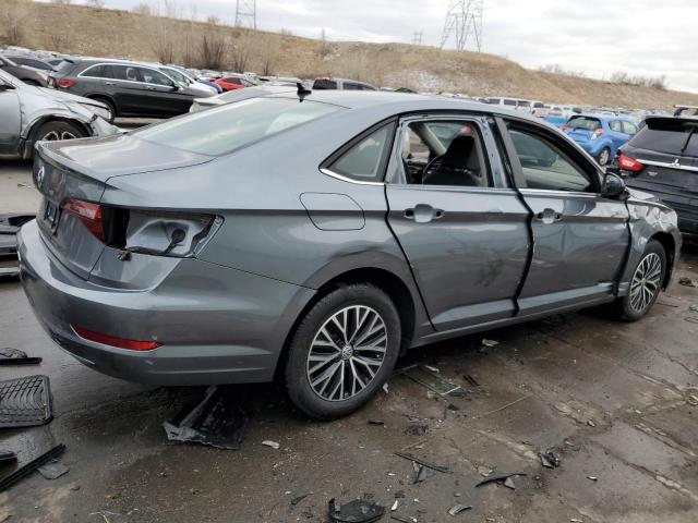  VOLKSWAGEN JETTA 2019 Серый