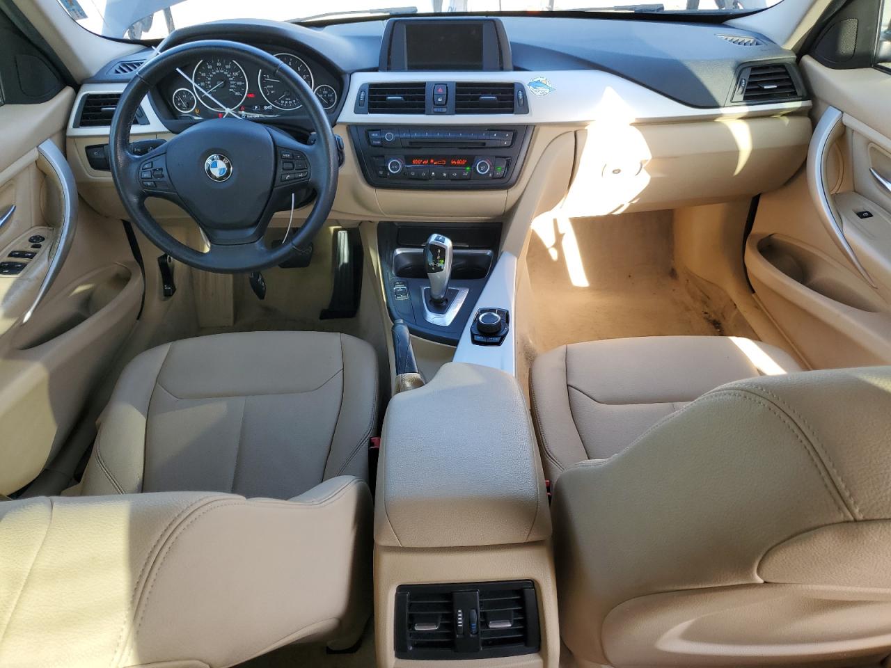 2014 BMW 3er - Image 8