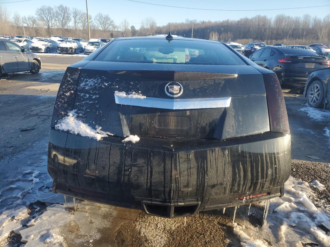 2012 Cadillac CTS - Image 6