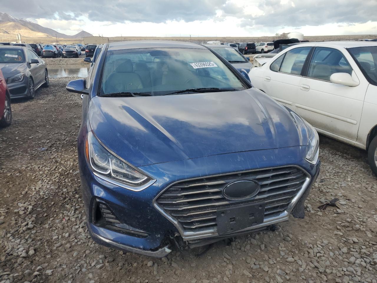 2018 Hyundai Sonata - Image 5