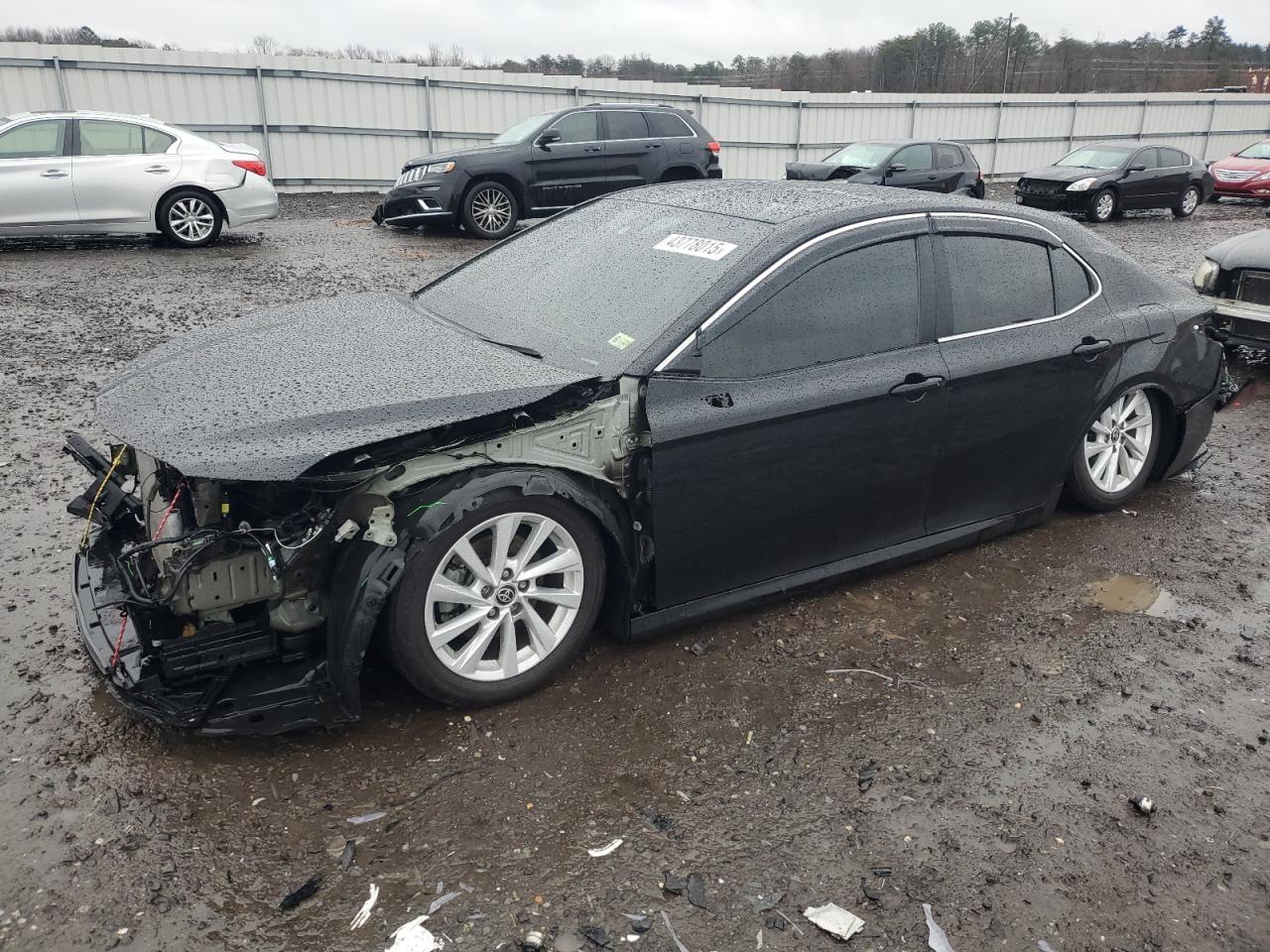 2023 Toyota Camry - Image 1