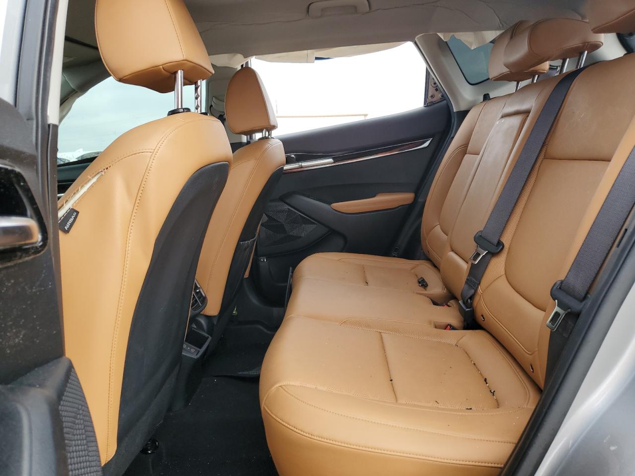 2024 Kia Seltos - Image 11