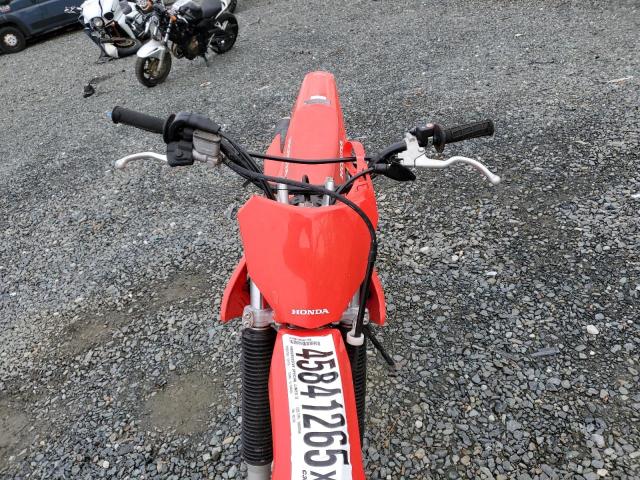 2024 HONDA CRF250 F