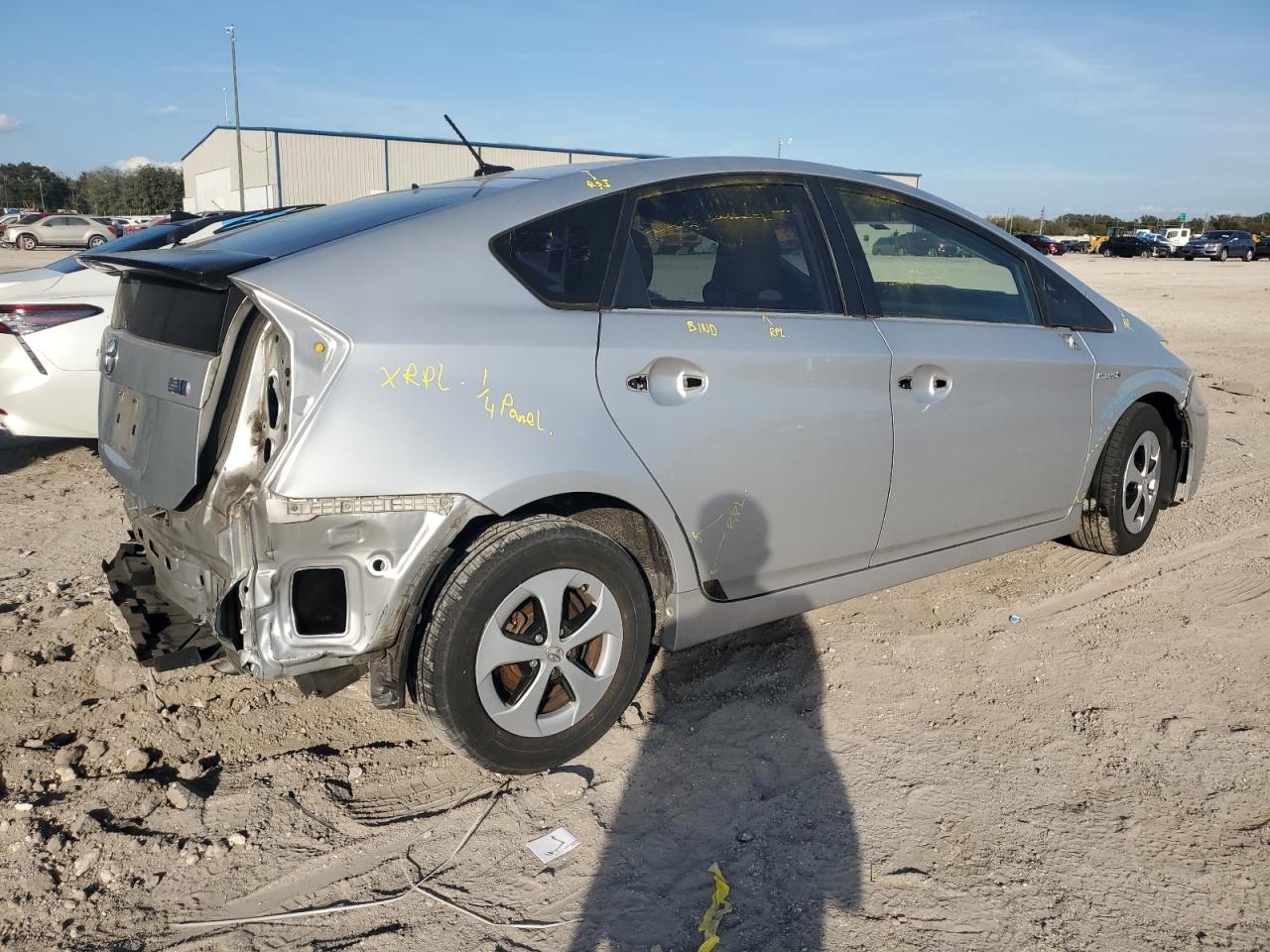 2015 Toyota Prius - Image 3