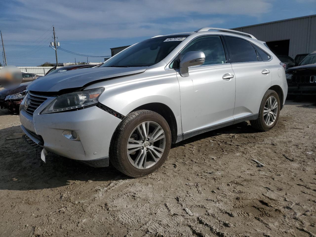 2015 Lexus RX - Image 1