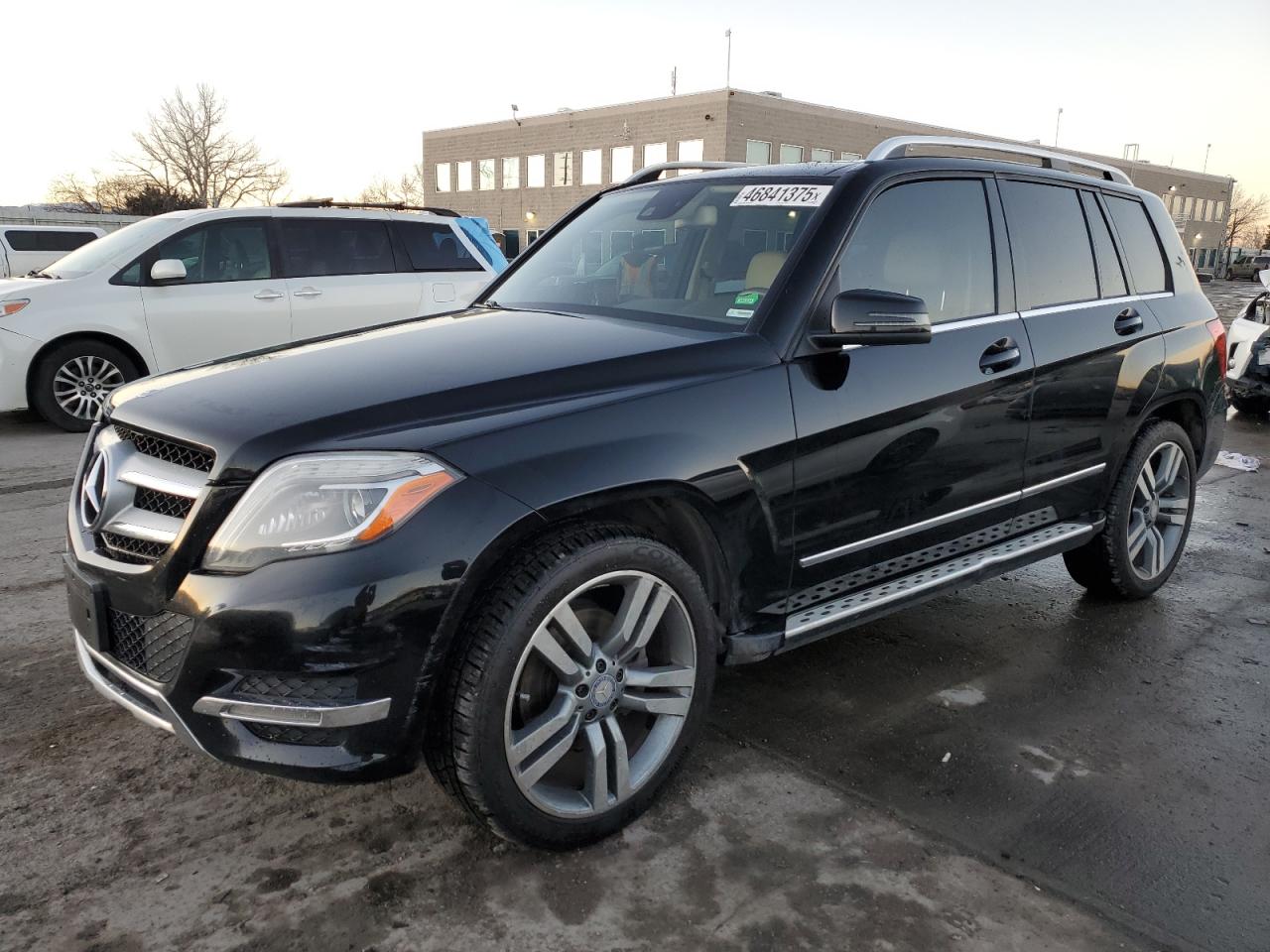 2014 Mercedes-Benz GLK-klasse - Image 1