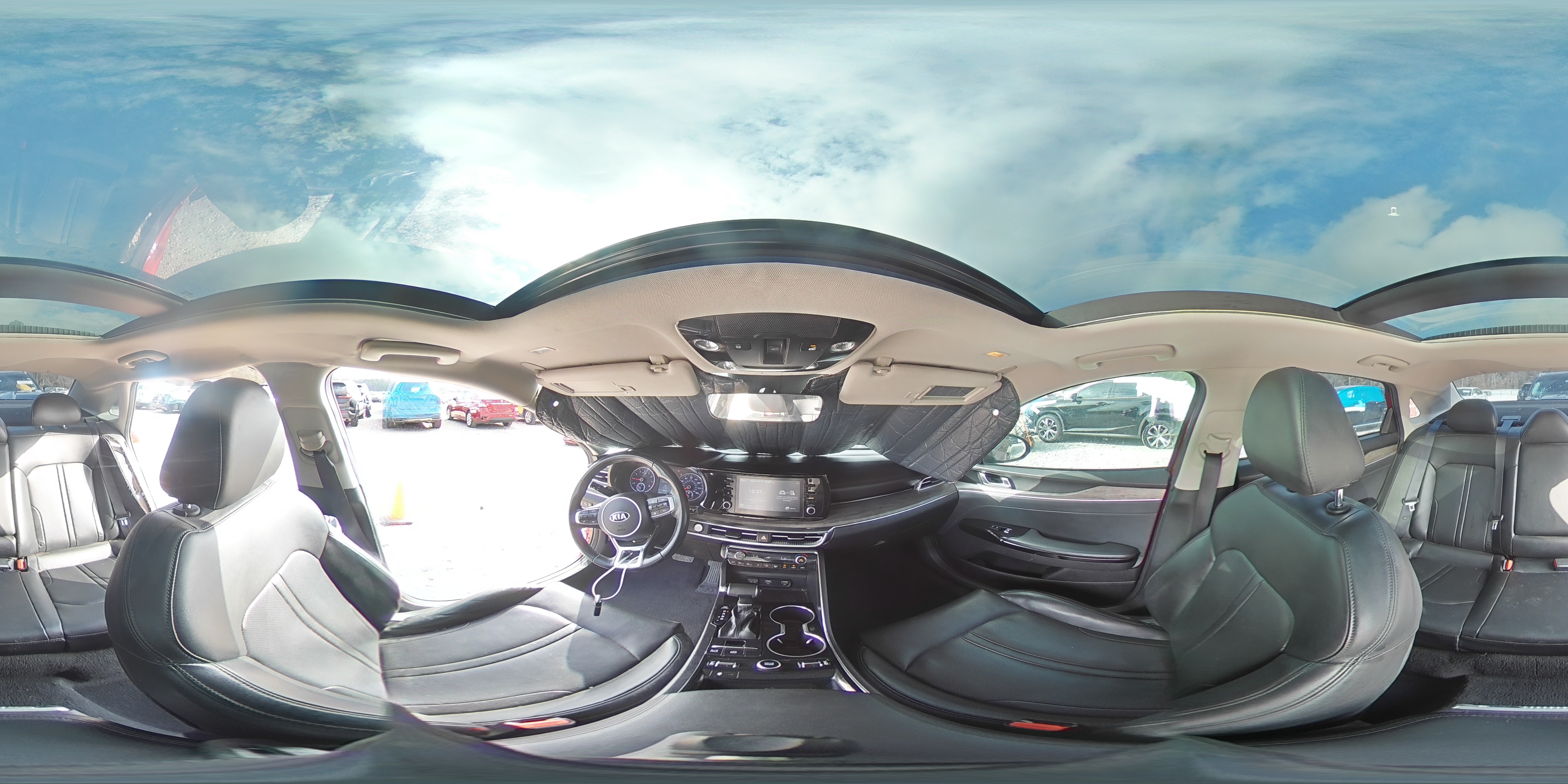 2021 Kia K5 - Image 15