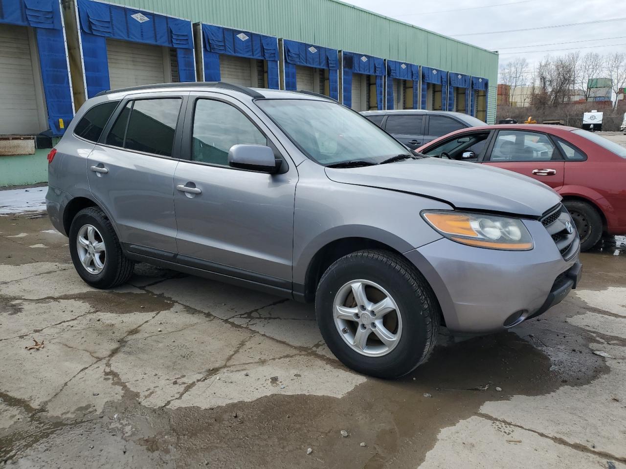 2008 Hyundai Santa Fe - Image 4