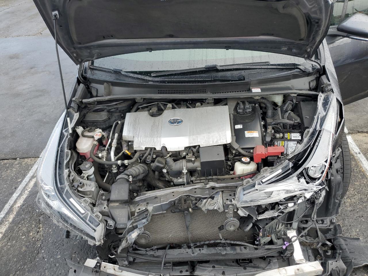 2021 Toyota Prius Special Edition VIN: JTDKAMFU6M3151310 Lot: 44412745