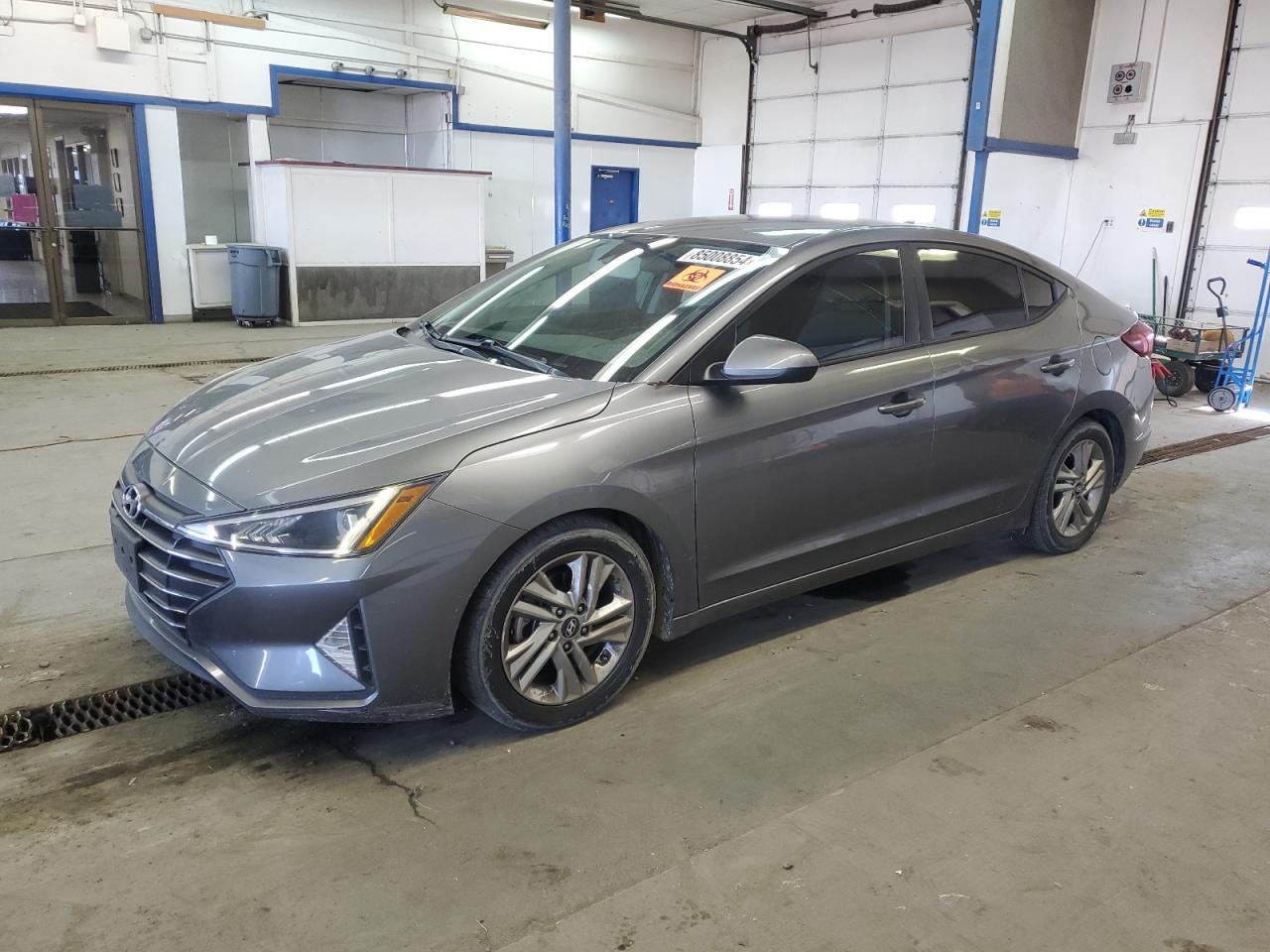 2019 Hyundai Elantra - Image 1