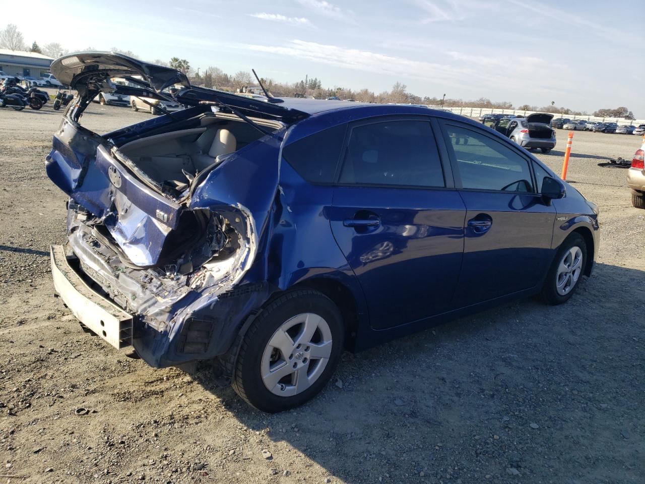 2011 Toyota Prius - Image 3