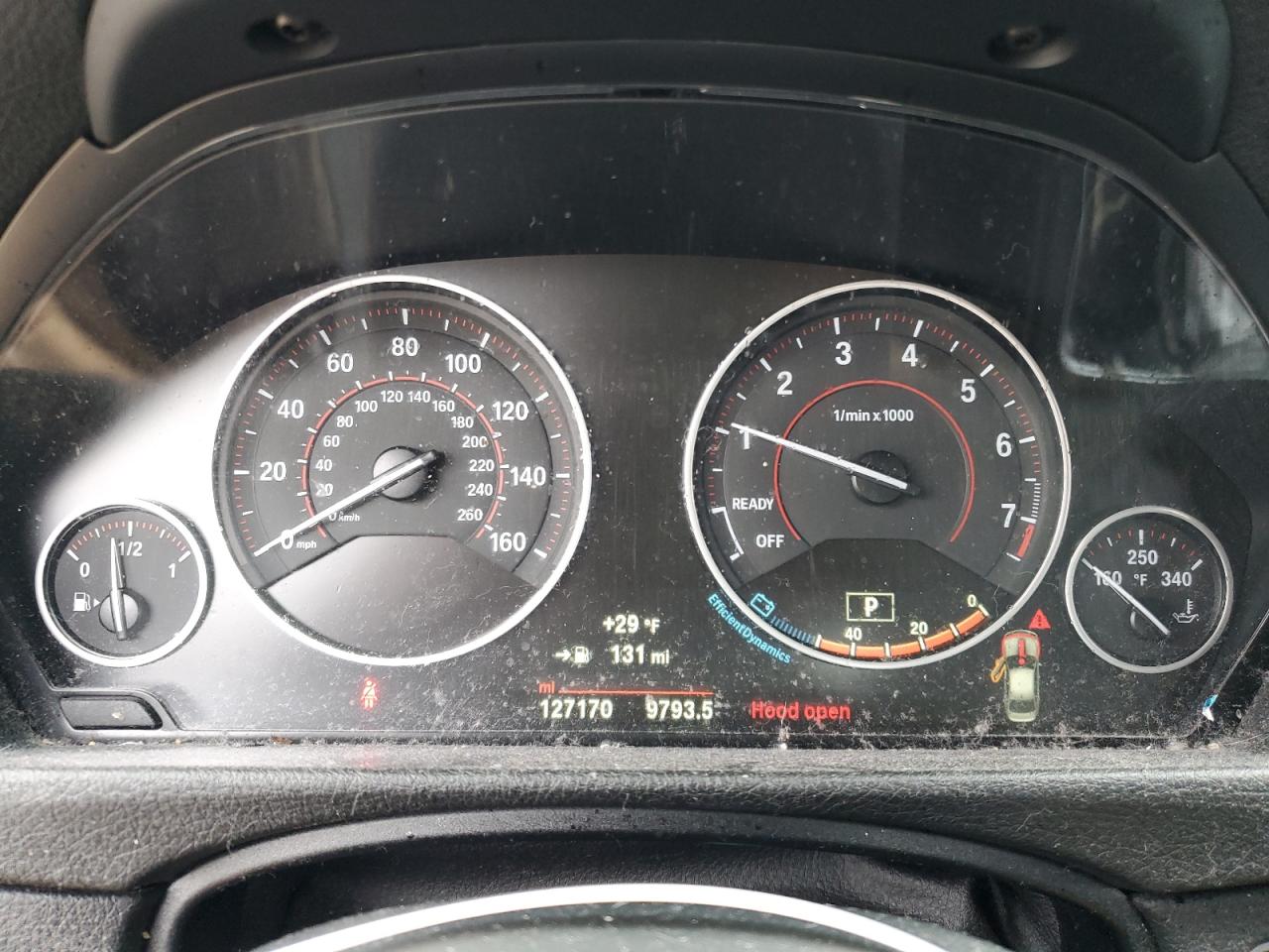 2016 BMW 3er - Image 9