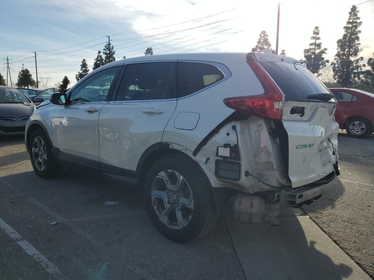 2018 Honda CR-V - Image 2