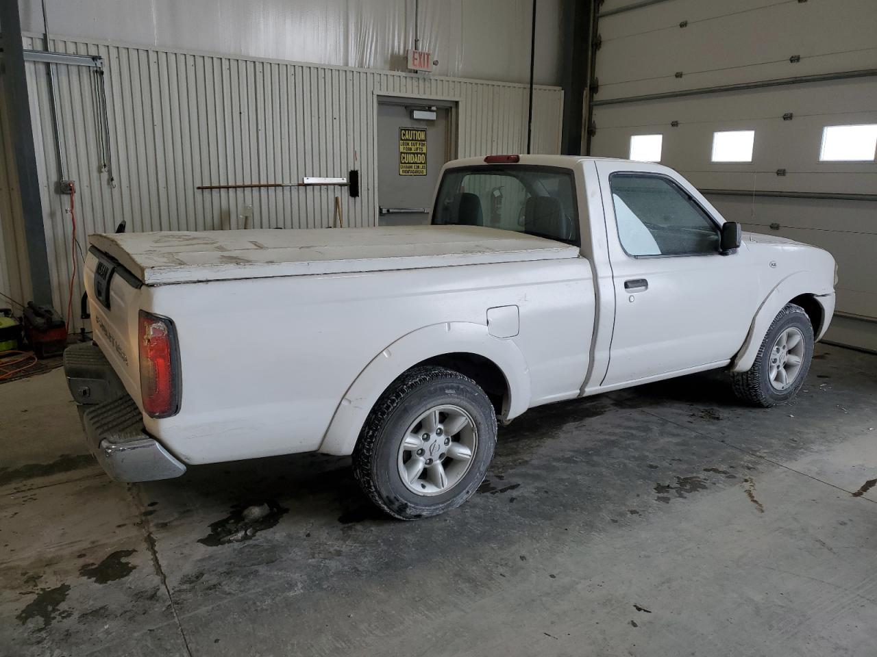 2001 Nissan Navara (Frontier) - Image 3