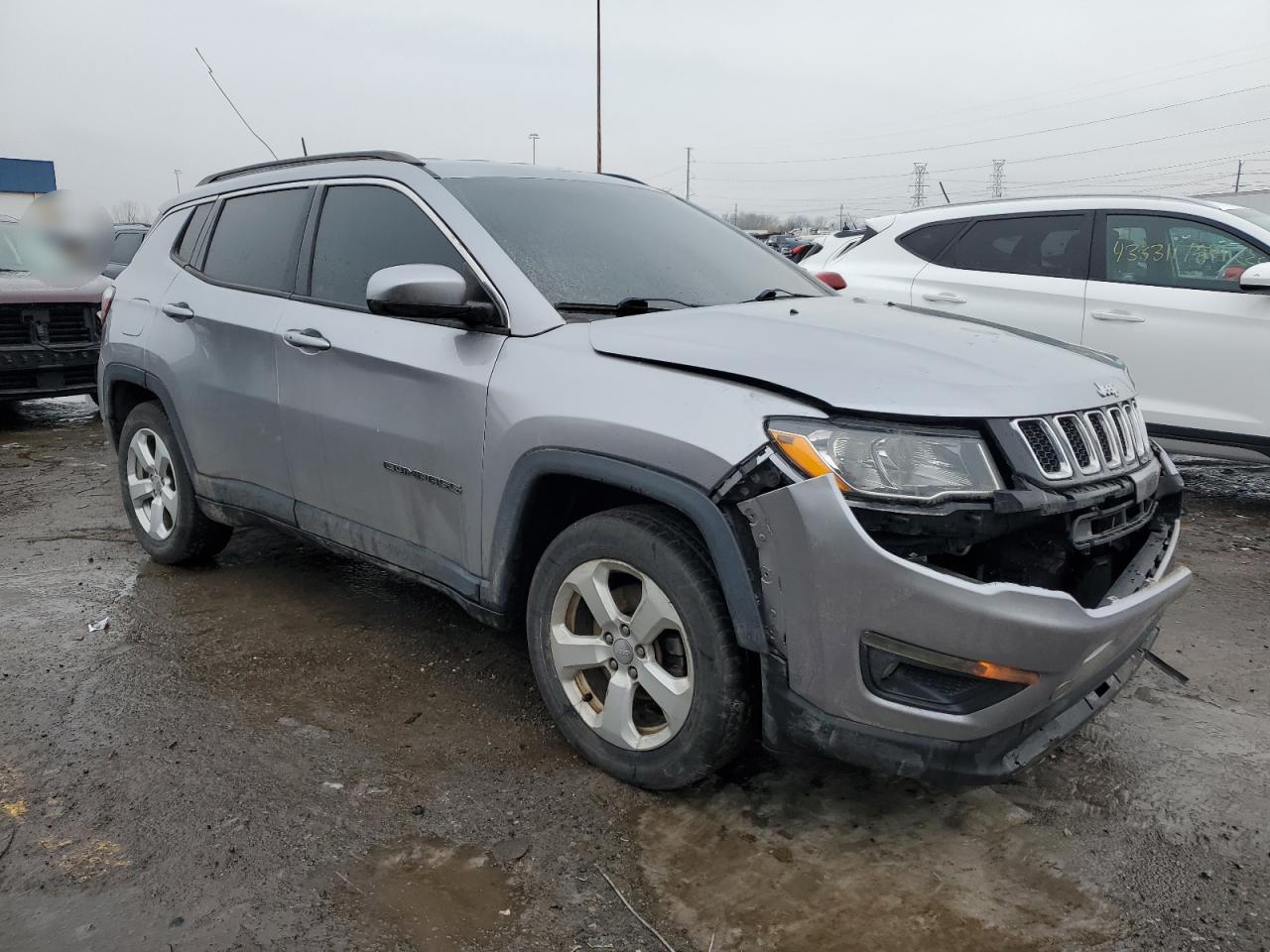 2018 Jeep Compass - Image 4