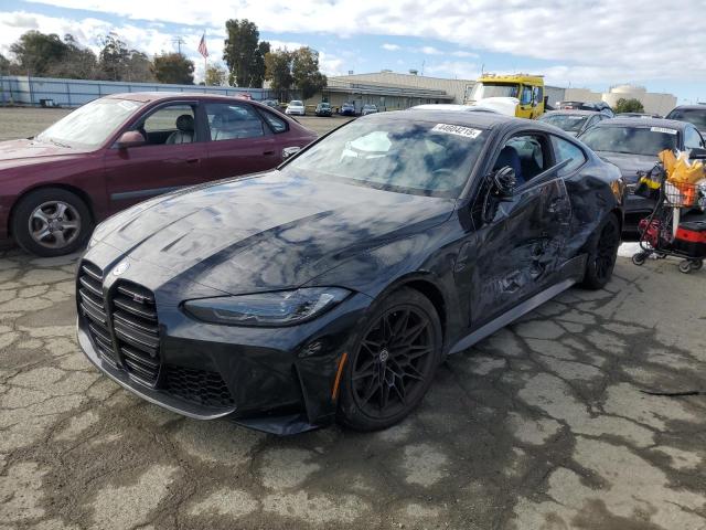 2022 Bmw M4 Competition