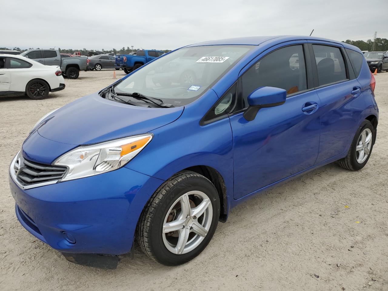 2015 Nissan Versa - Image 1