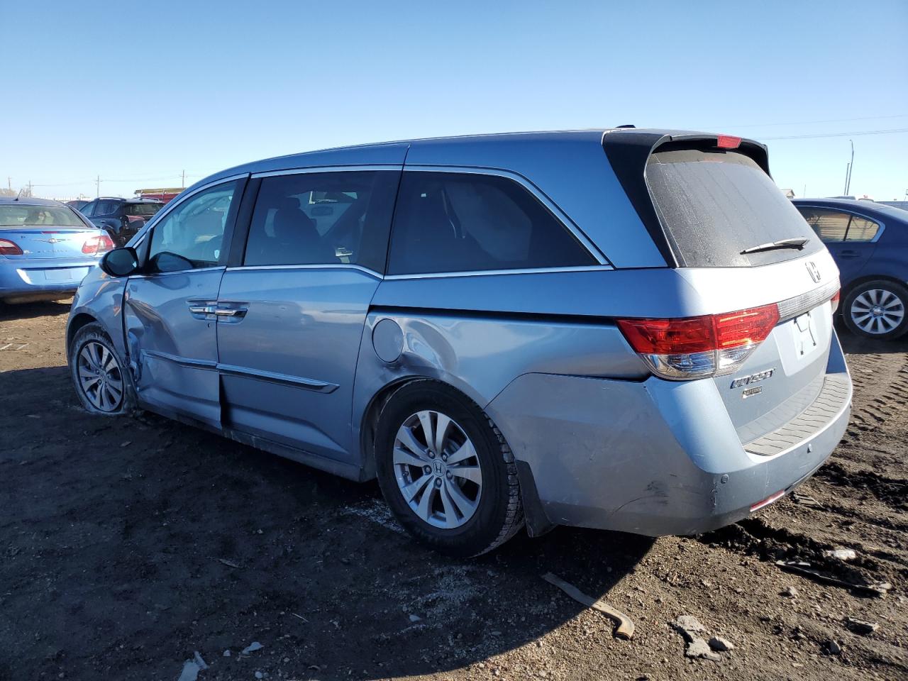 2014 Honda Odyssey - Image 2