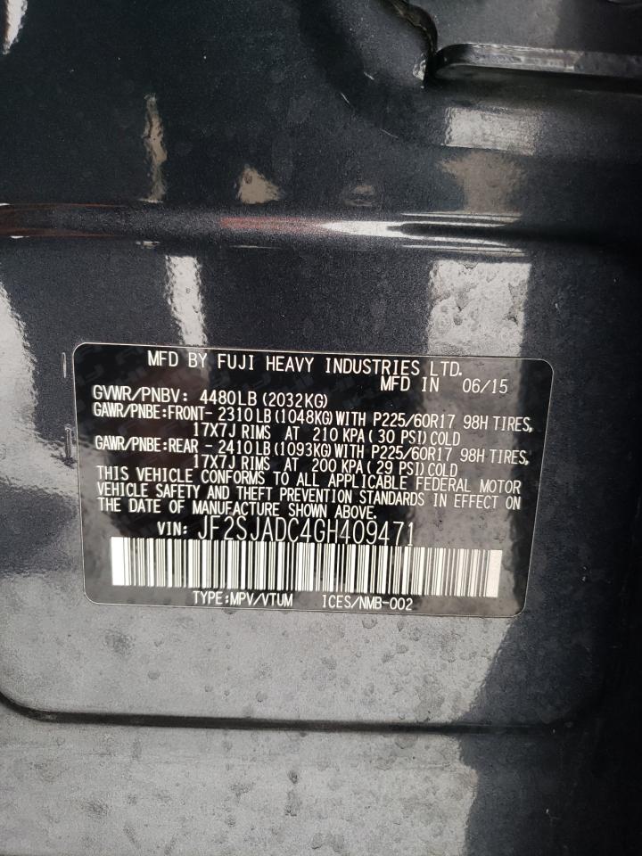 2016 Subaru Forester - Image 14