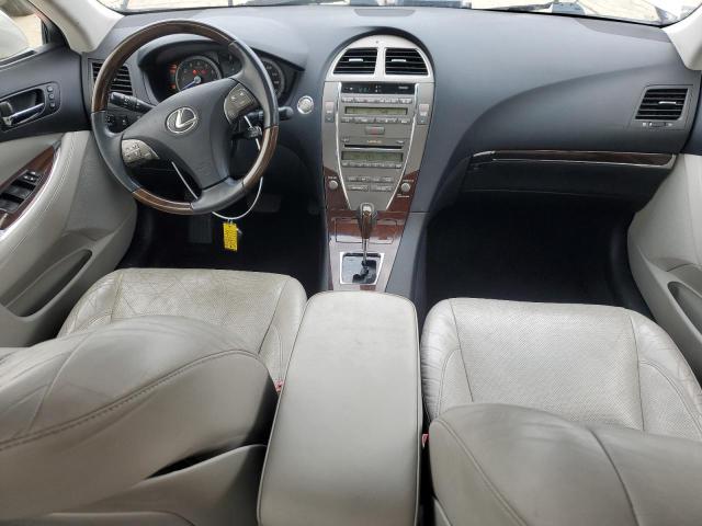  LEXUS ES350 2012 Сріблястий