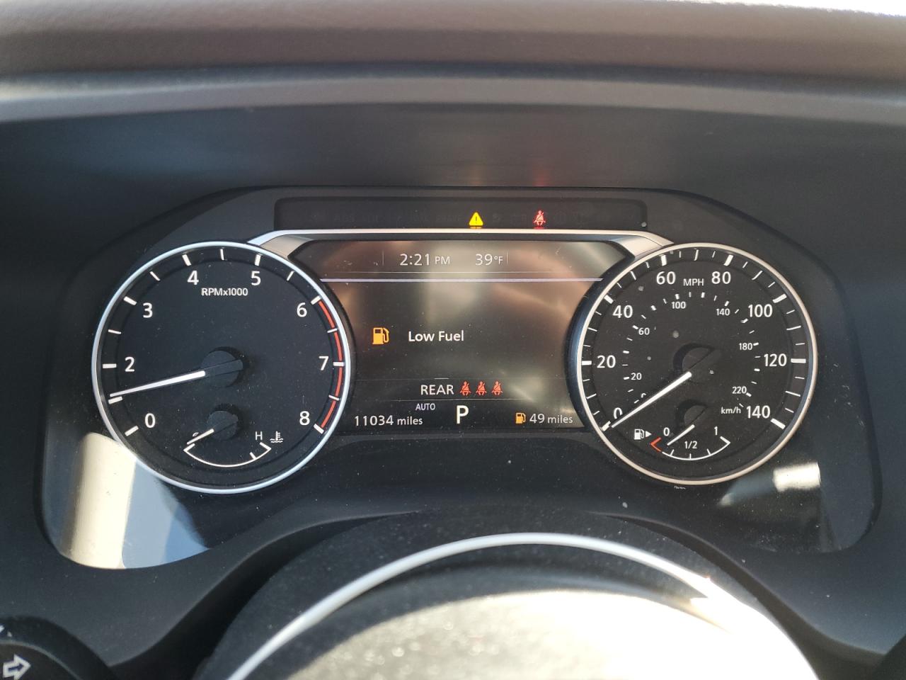 2021 Nissan Rogue - Image 9