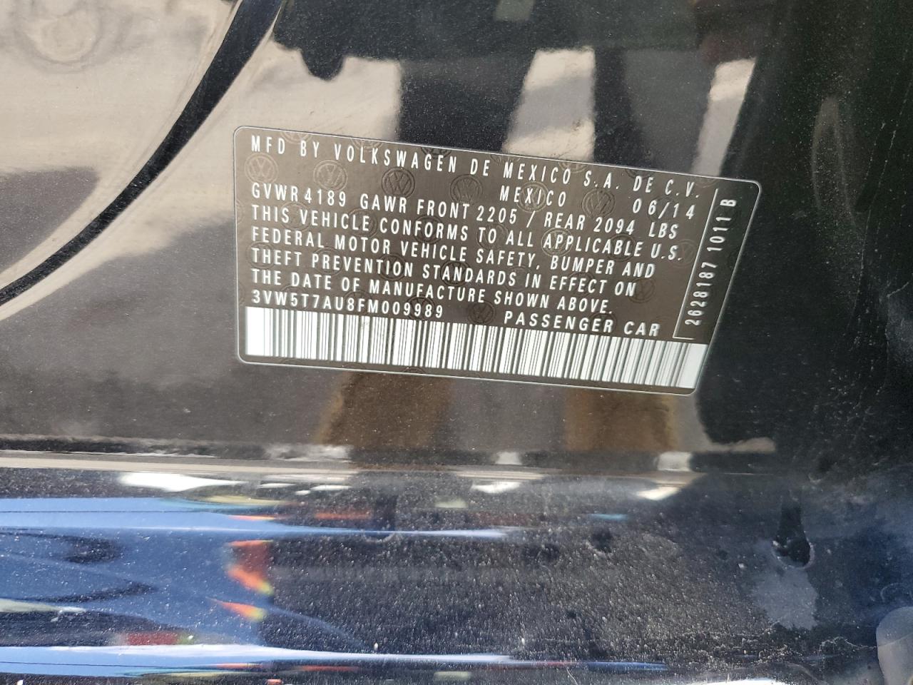 2015 Volkswagen GTI - Image 12