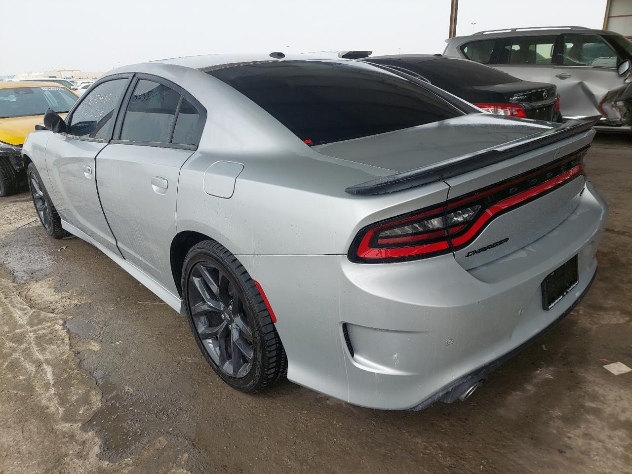 2C3CDXHG8PH534014 - 2023 Dodge CHARGER - #46554415