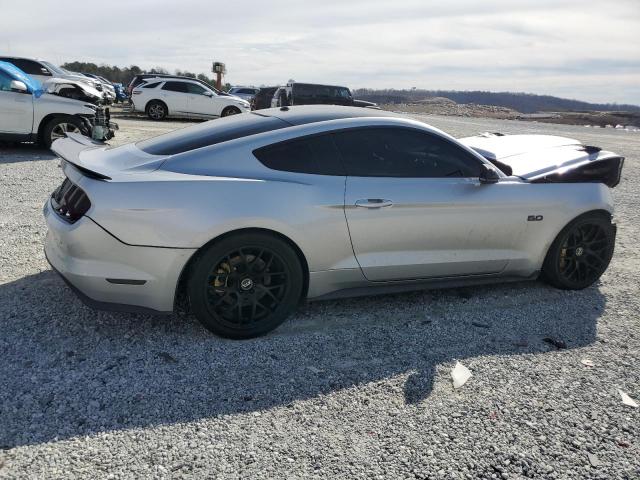  FORD MUSTANG 2016 Srebrny