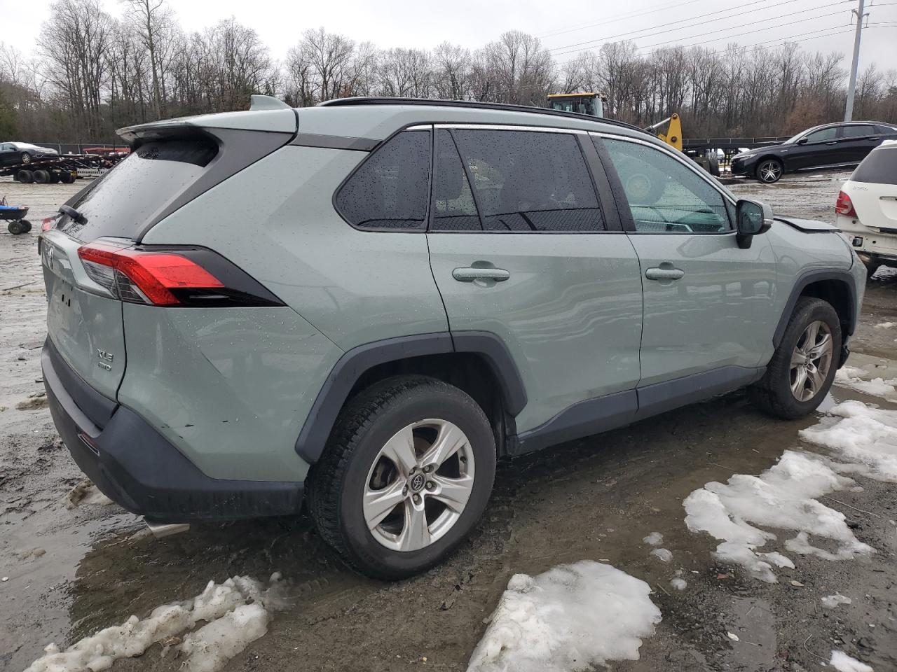 2020 Toyota RAV 4 - Image 3
