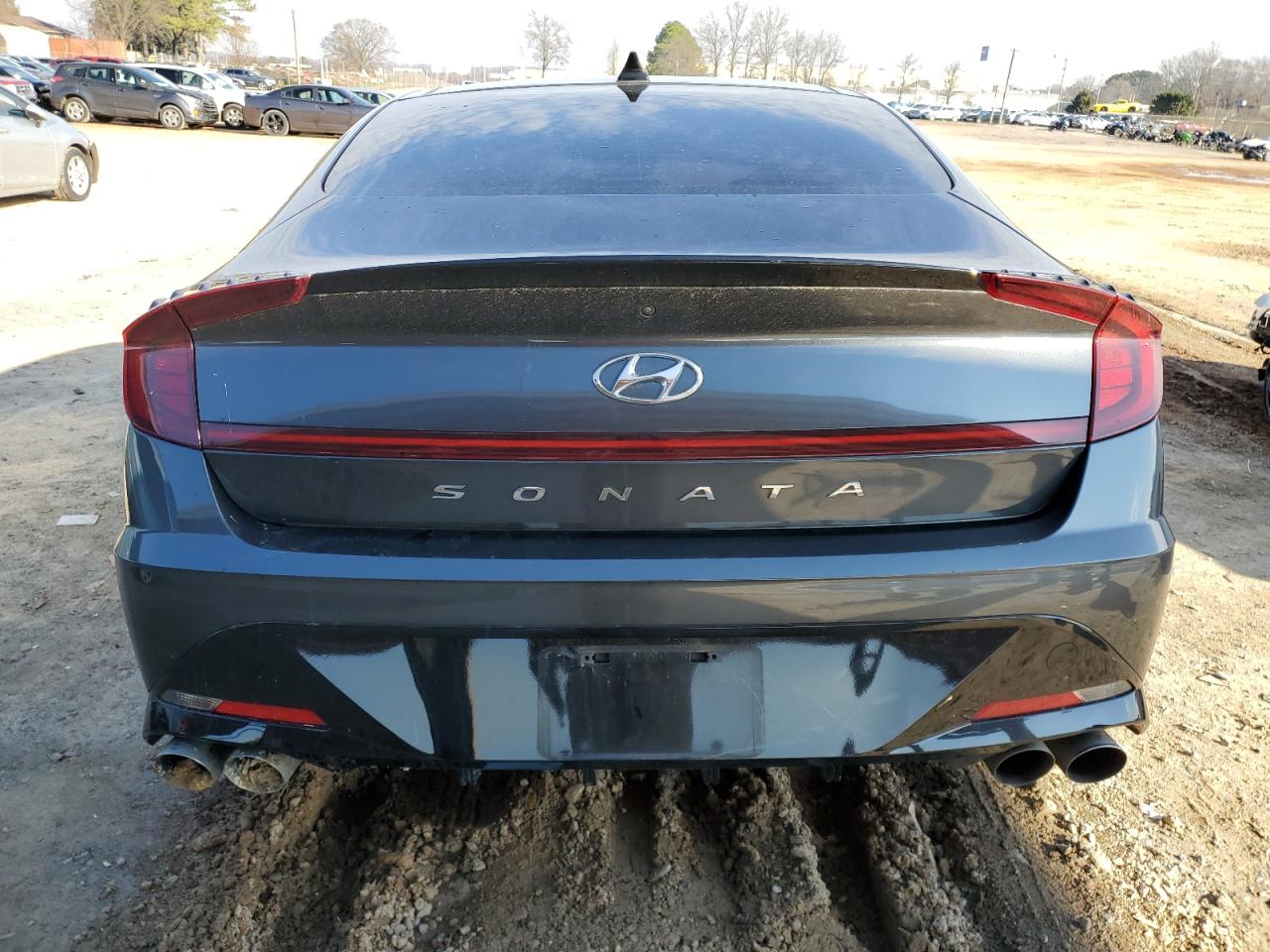 2023 Hyundai Sonata - Image 6