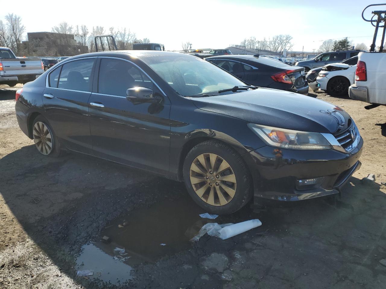 2014 Honda Accord - Image 4